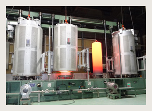 CVD(chemical vapor deposition) surface treatment equipment