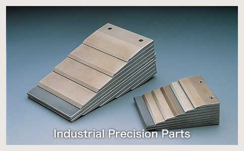 Industrial Precision Parts